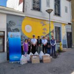 MUSEO MARÍTIMO NACIONAL REALIZA SIGNIFICATIVA DONACIÓN EN EL MARCO DE LA CAMPAÑA SOLIDARIA DE LA IGLESIA LA MATRIZ
